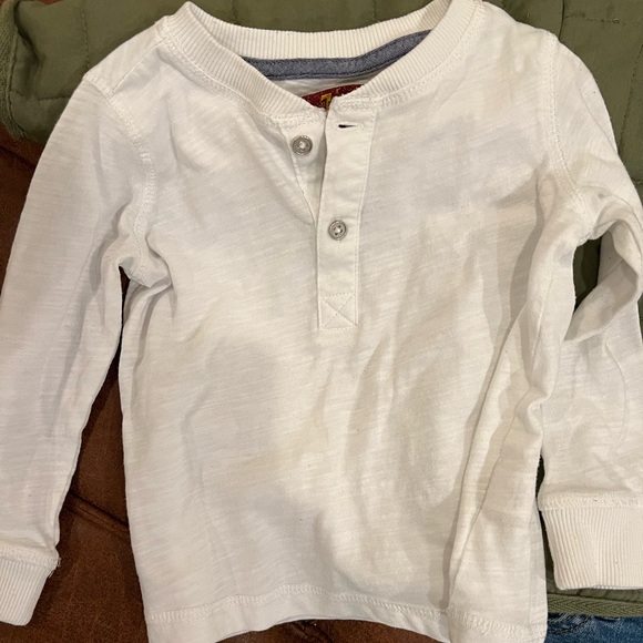 Complete Toddler Outfit - 7 for all the mankind - Picture 8 of 9